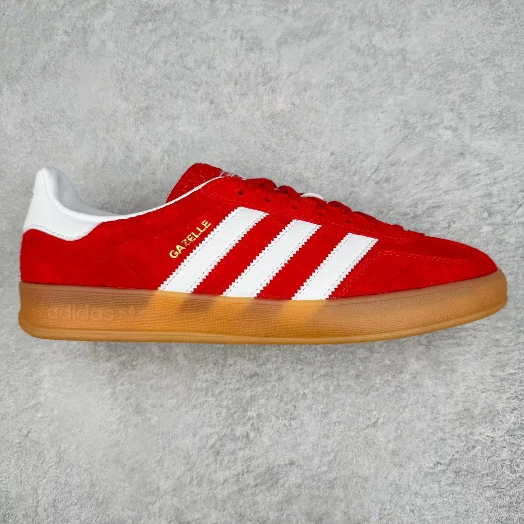 Adidas Sneakers Gazelle — Bright Red