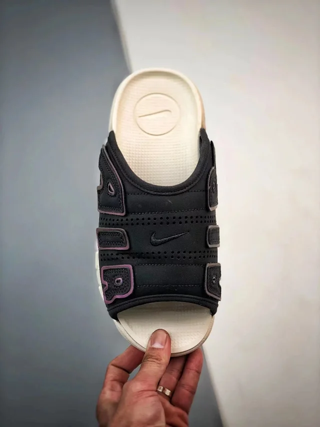 Nike Sandals Air More Uptempo Slide product detail image 8