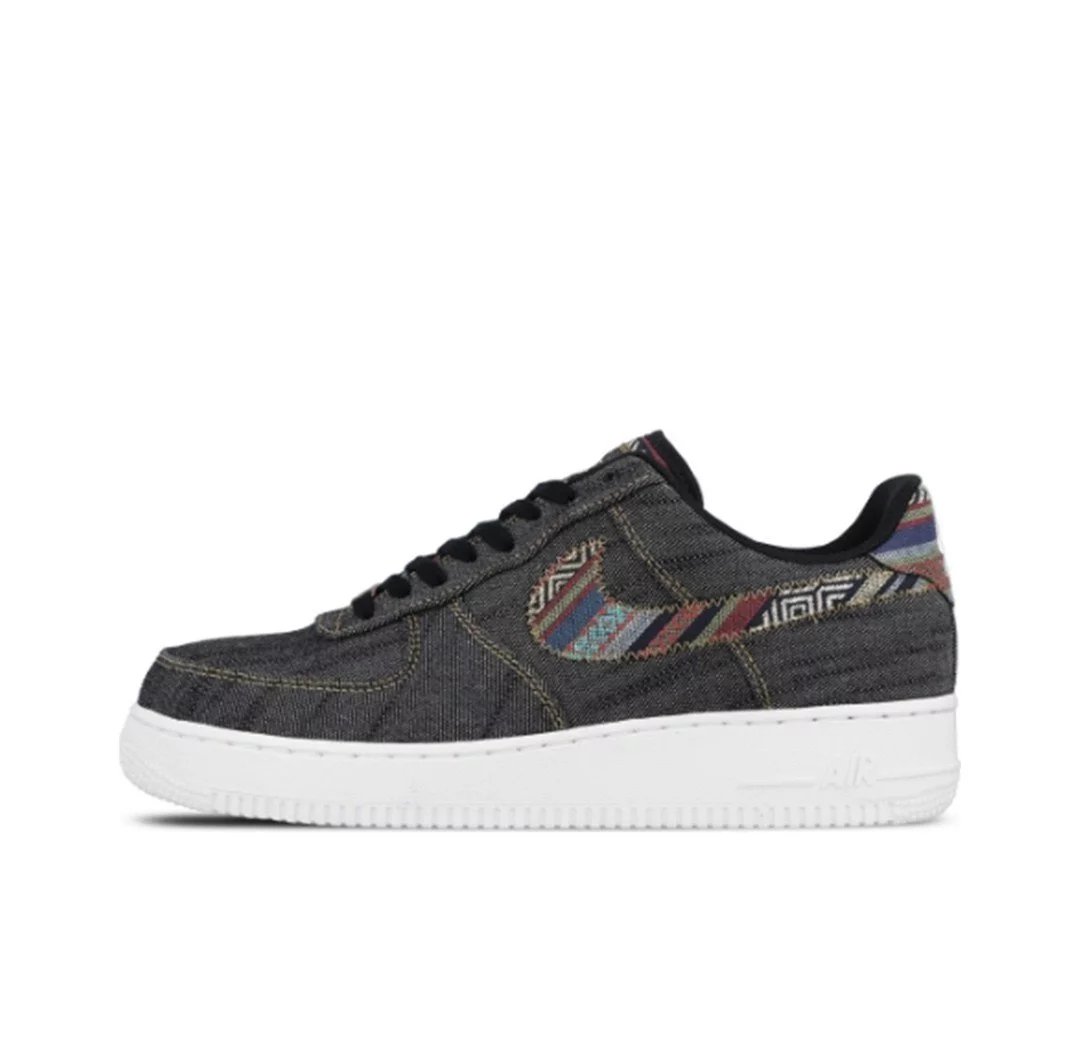 Nike Sneakers Air Force 1 Low — black