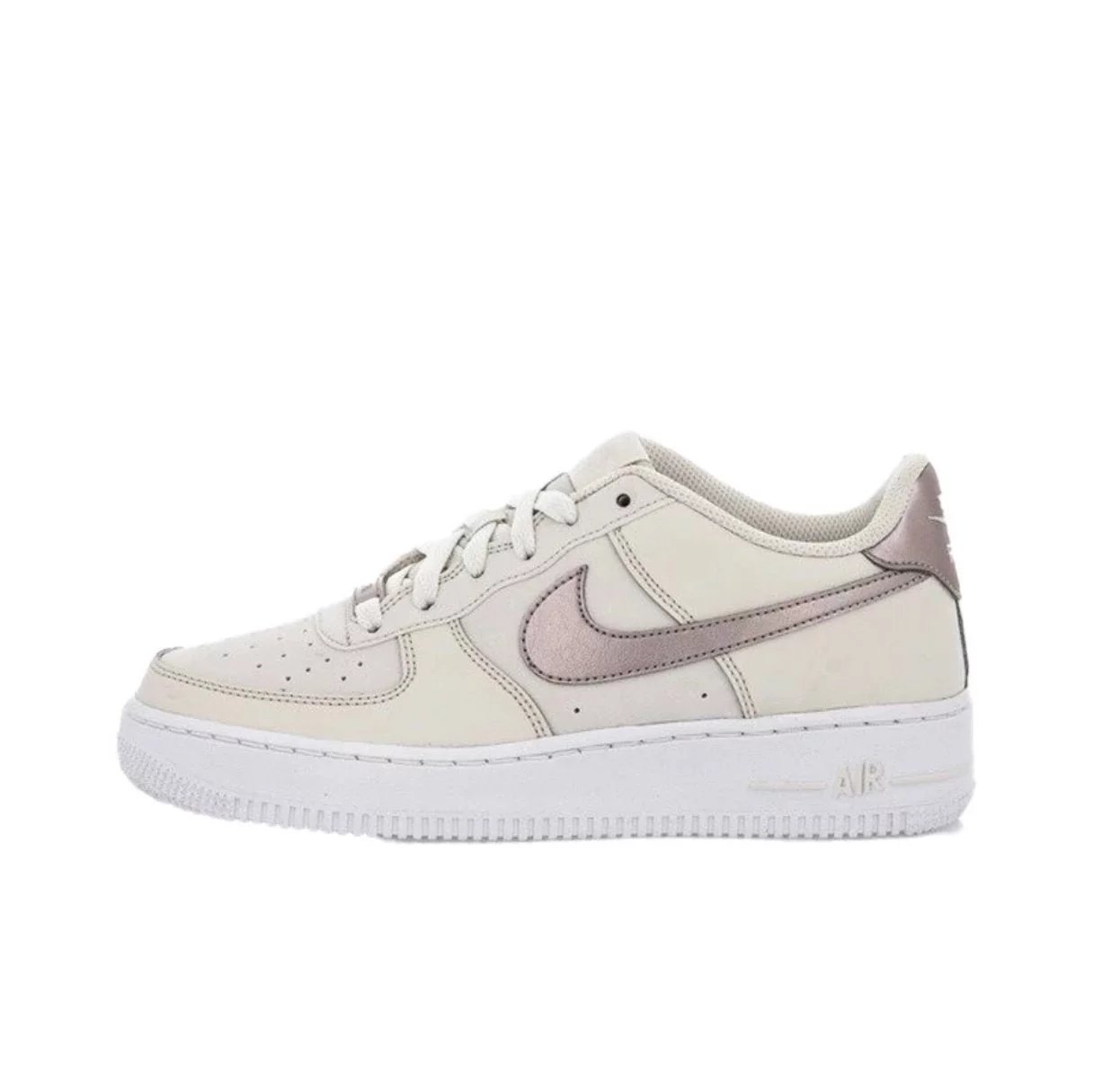 Nike Sneakers Air Force 1 Low — Rose gold