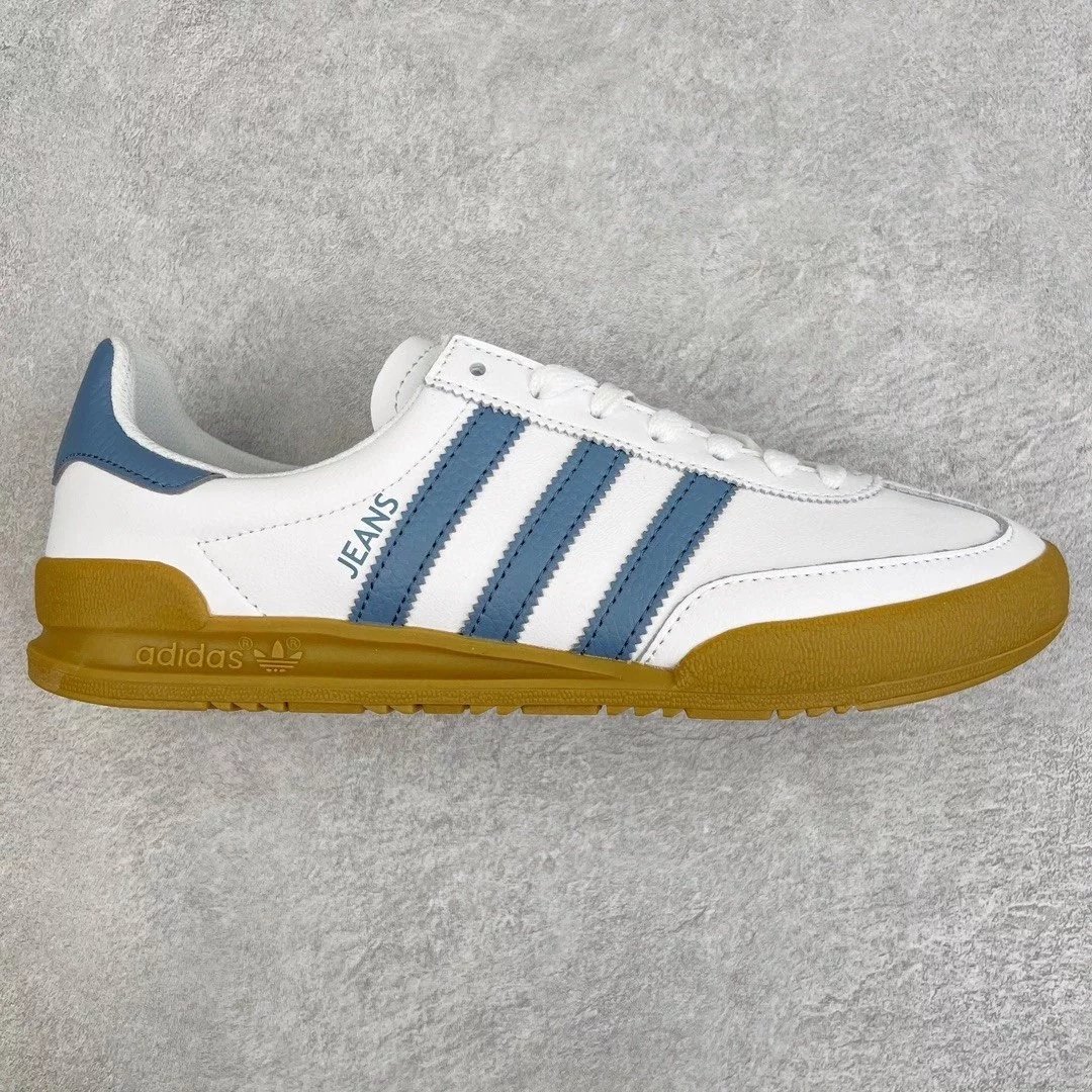 adidas Sneakers Jeans — Pale blue