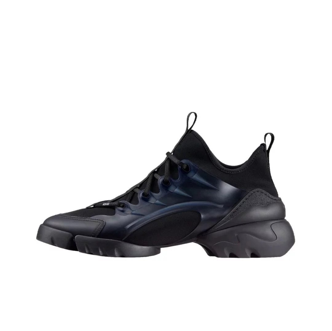 Dior Sneakers D-Connect — Black KCK222NGG_S 900