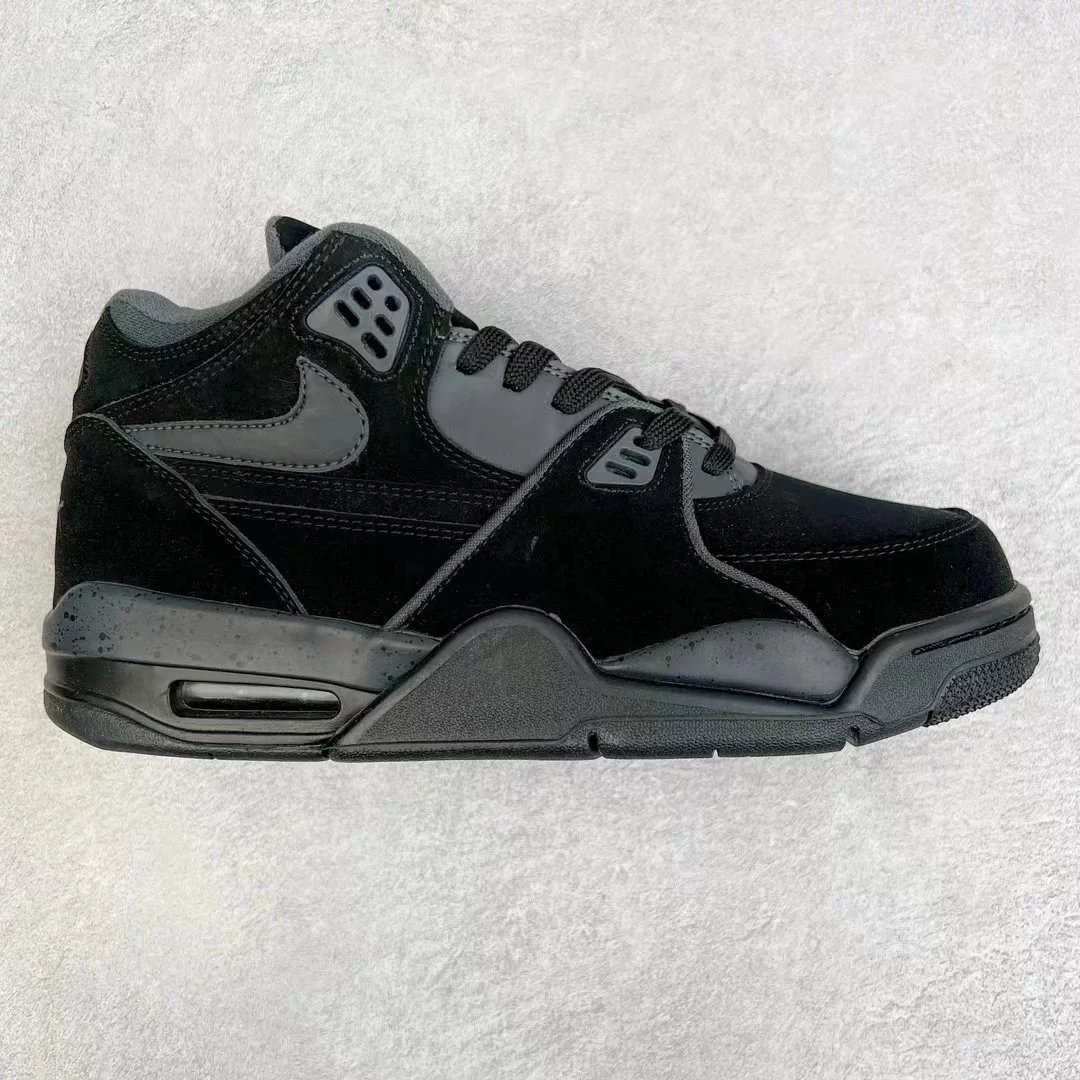 Nike Sneakers Air Flight 89 — Black