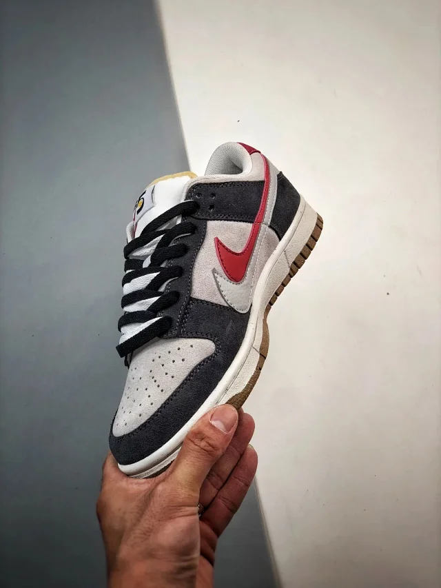 Nike Sneakers Dunk Low SE 85 Double Hook Deconstruction product detail image 6