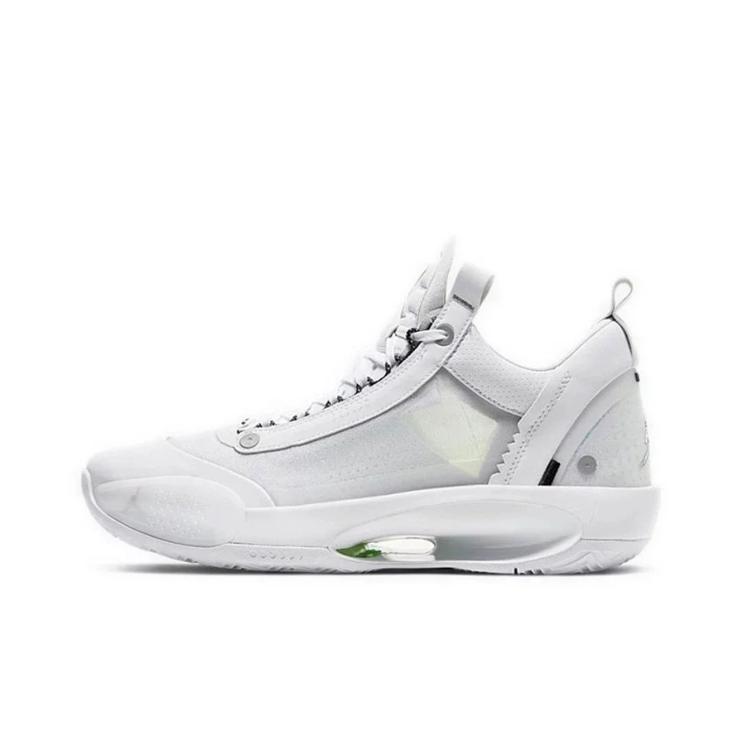 Jordan Sneakers Air XXXIV Basketball Shoes — Pure white CU 3475-100