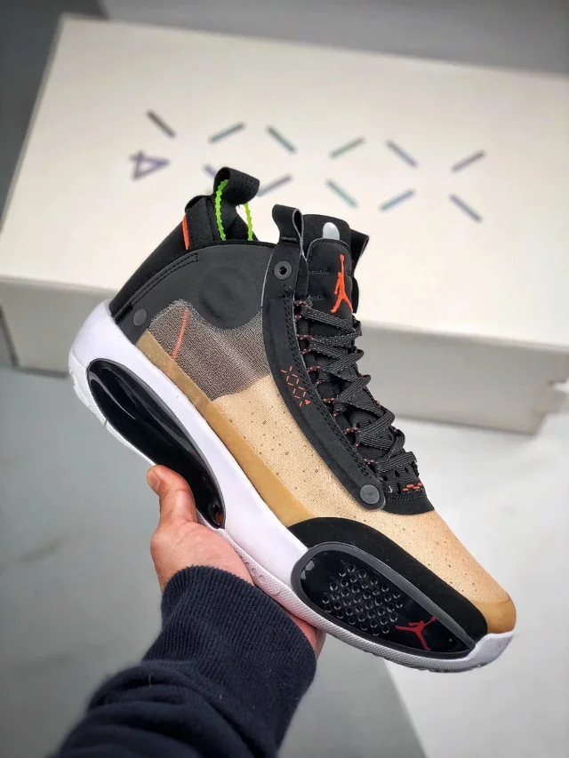 Jordan Sneakers Air XXXIV Basketball Shoes product detail image 10