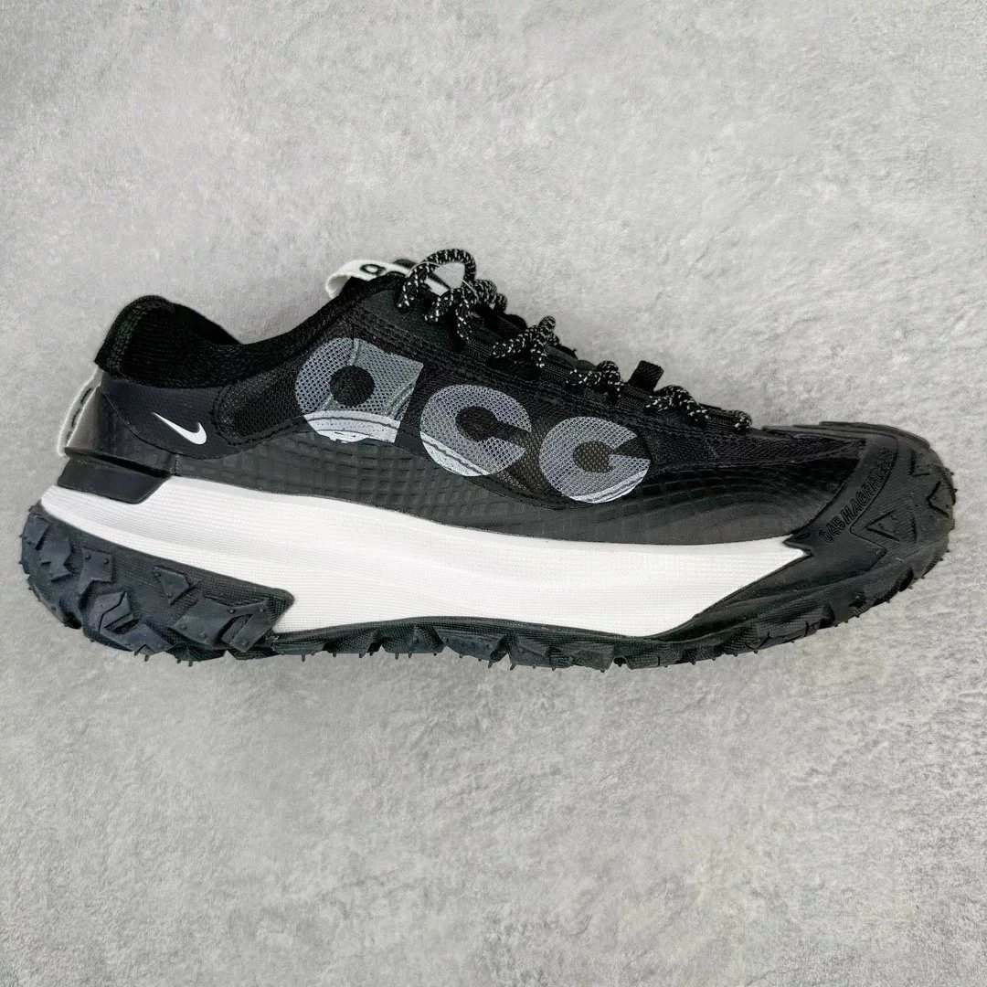 Nike Sneakers ACG Mountain Fly Low SE Trail — Black