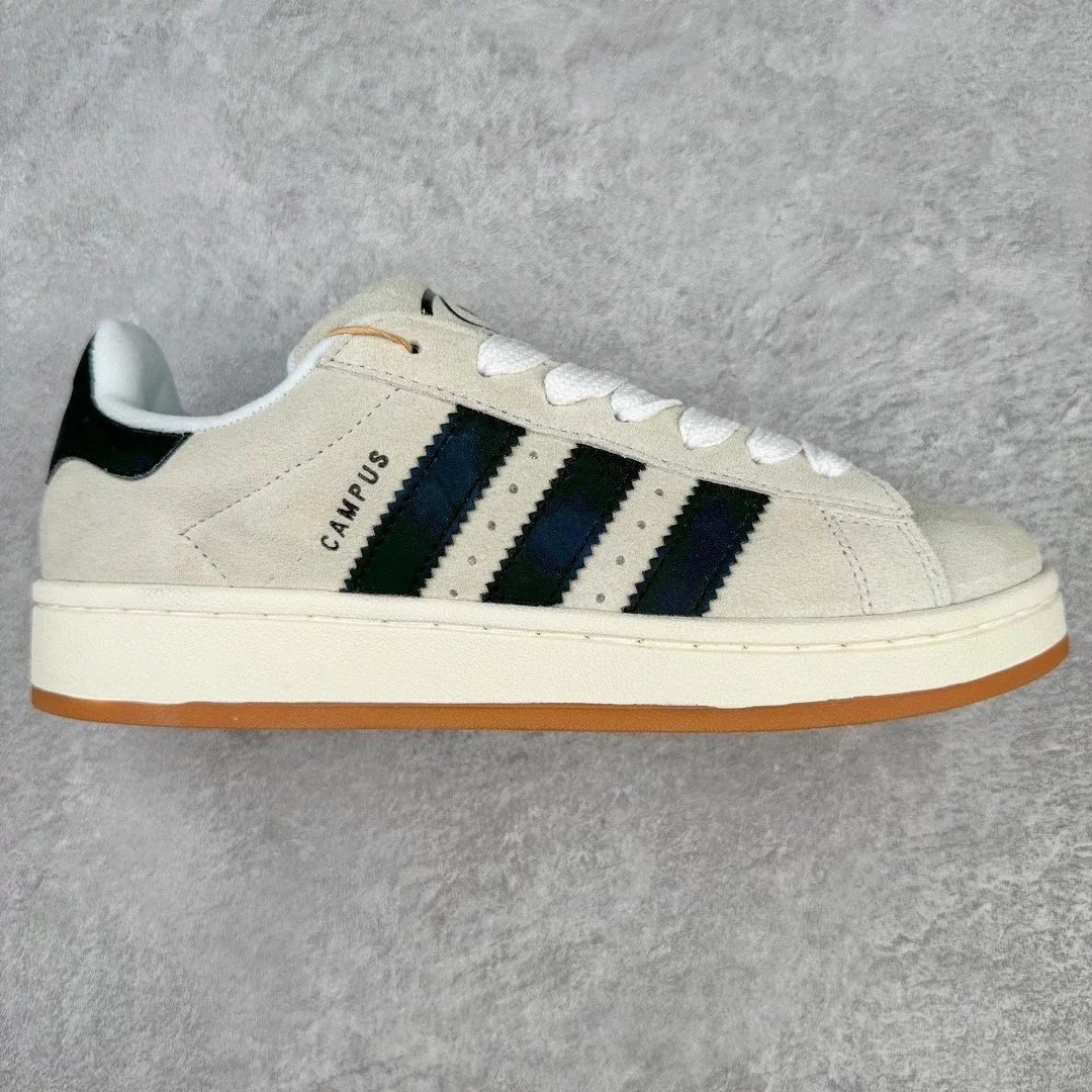 Adidas Sneakers Campus 00s — Rice black