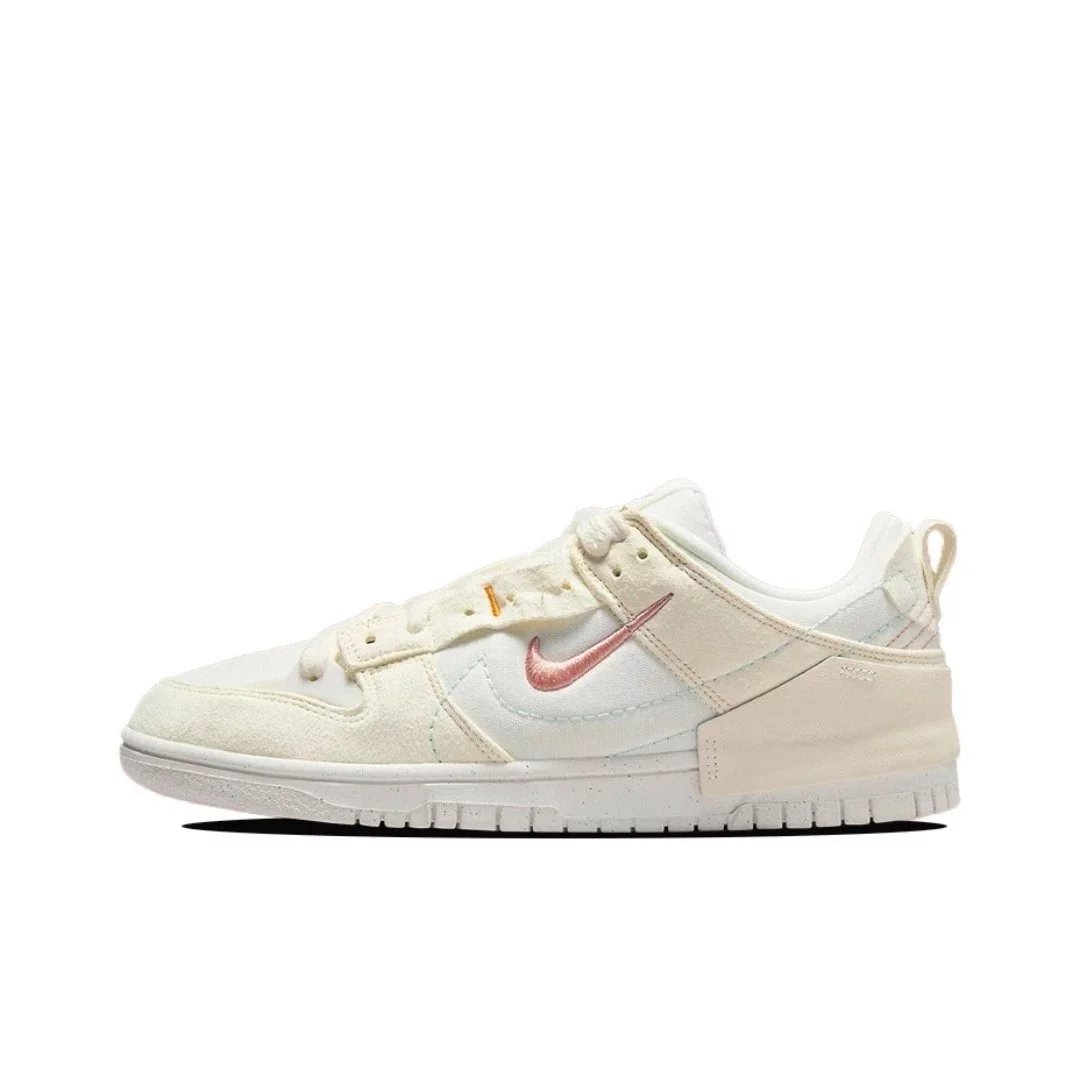 Nike Sneakers Dunk Low Disrupt 2 — Beige DH4402-100
