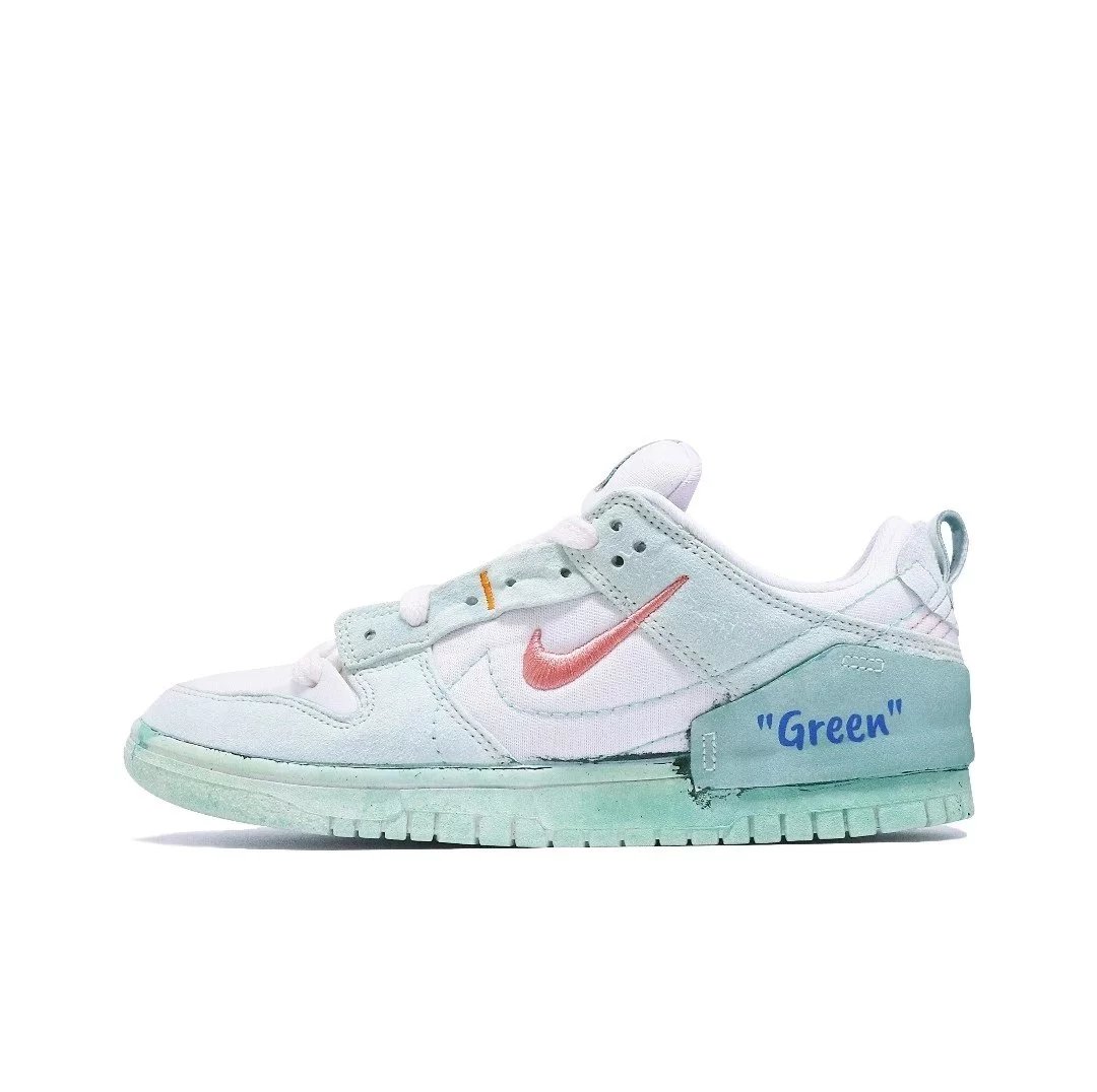 Nike Sneakers Dunk Low Disrupt 2 — Tiffany green DH 4402-100