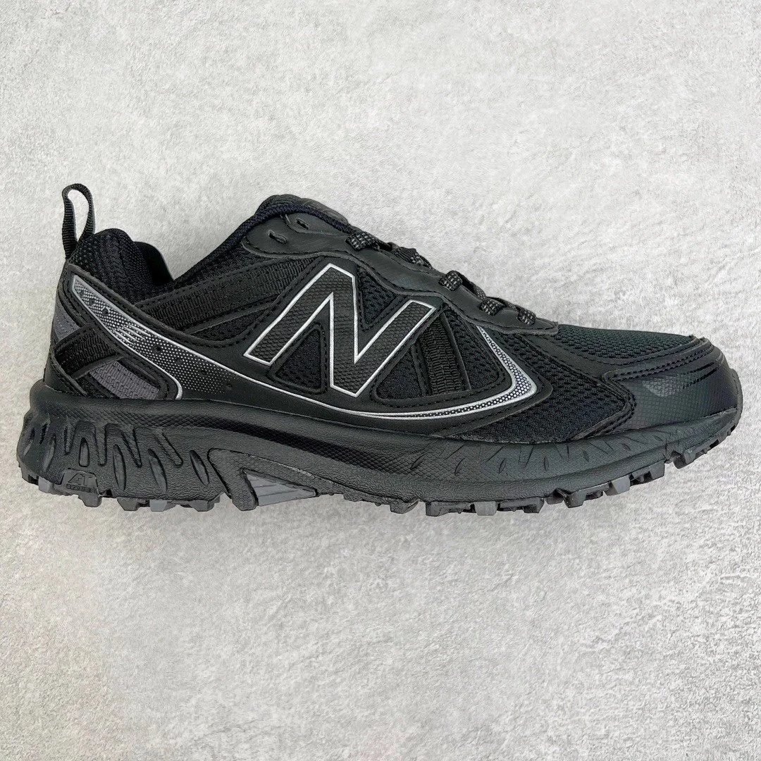 New Balance Sneakers NB 410 v5 — Black