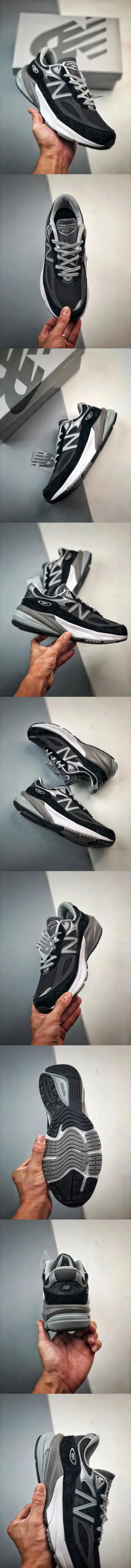 New Balance Sneakers 990v6 product detail image 2