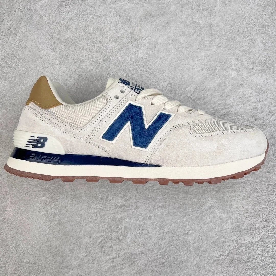 New Balance Sneakers 574 — Light camel color