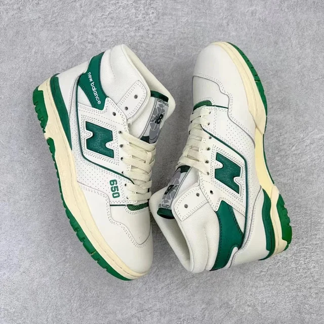 New Balance Sneakers 650R High-Top product detail image 3