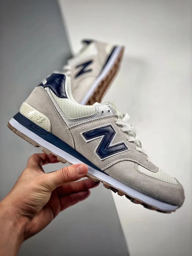 New Balance Sneakers 574 product detail image 4