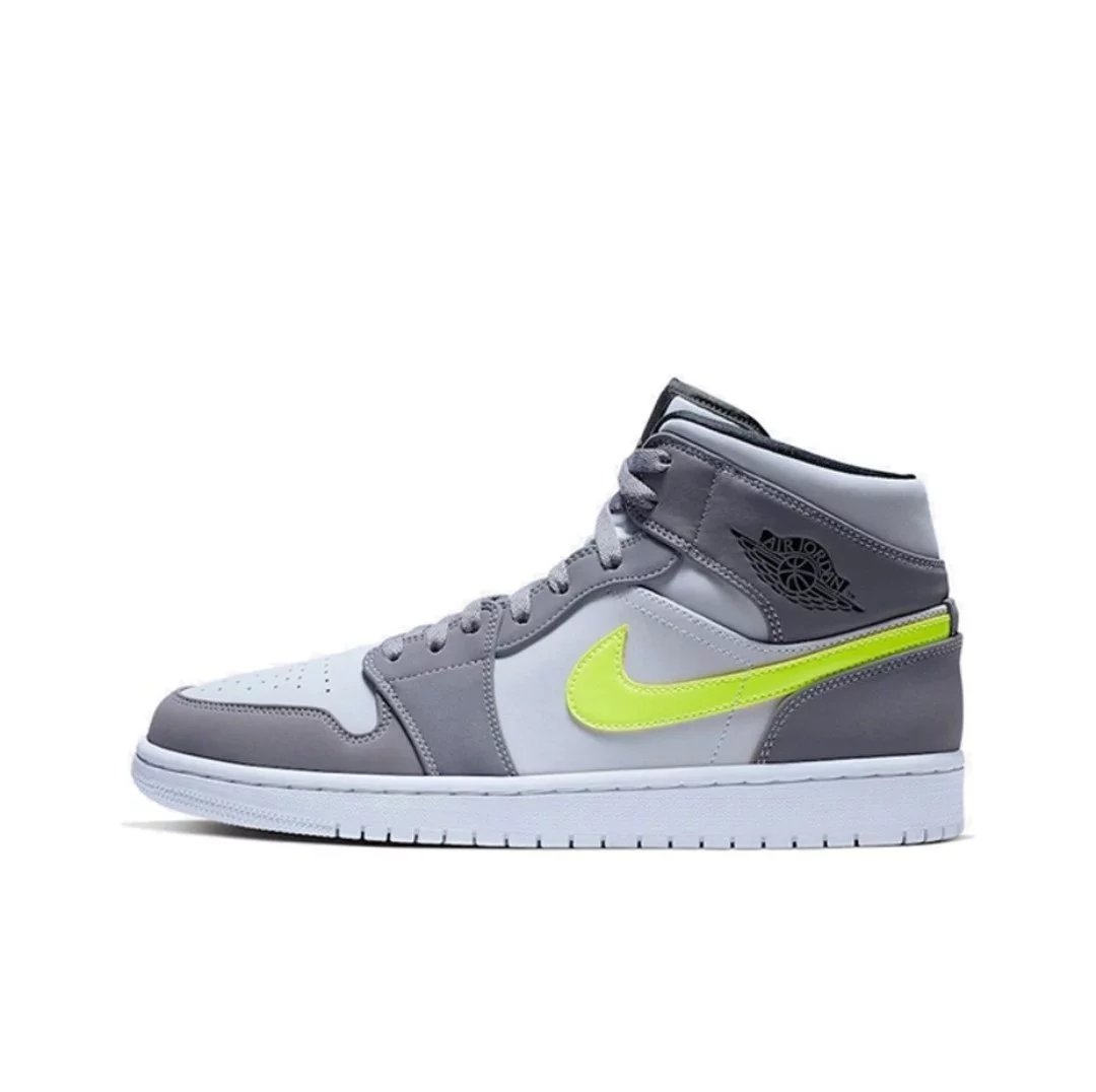 Nike Sneakers Air Jordan 1 Mid — 5