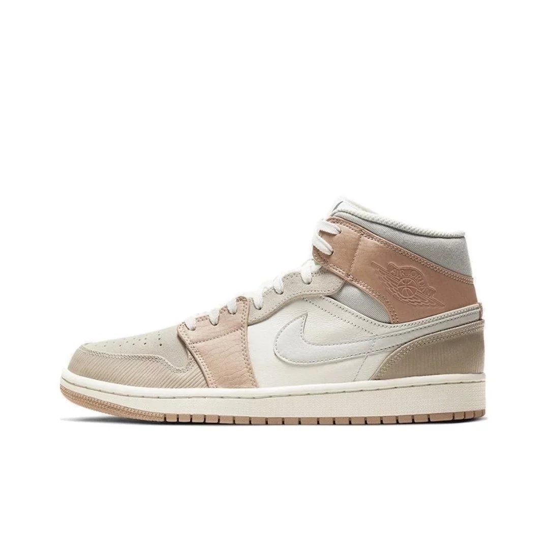 Nike Sneakers Air Jordan 1 Mid — Milan CV 3044-100