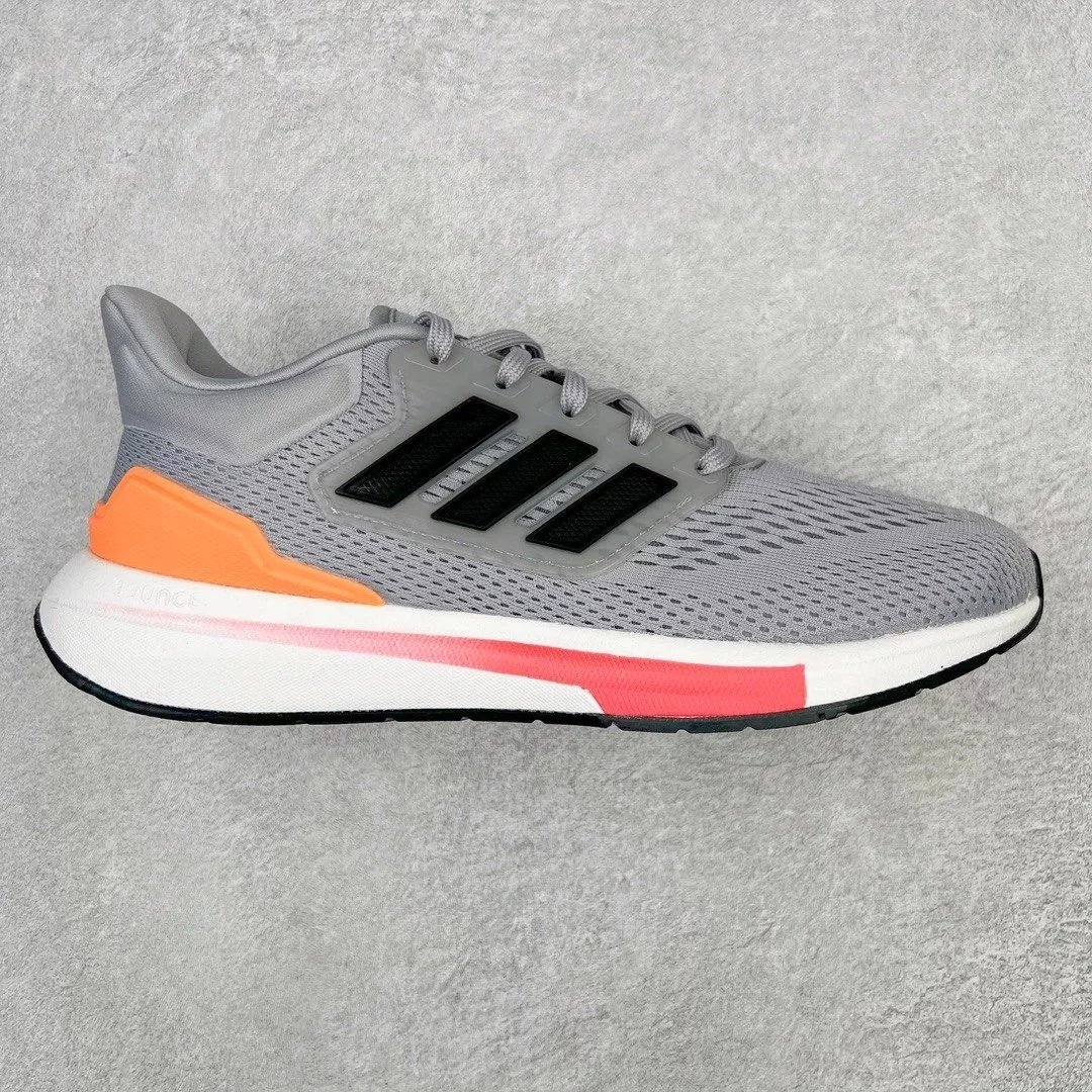 Adidas Sneakers EQ21 Run — Silver gray