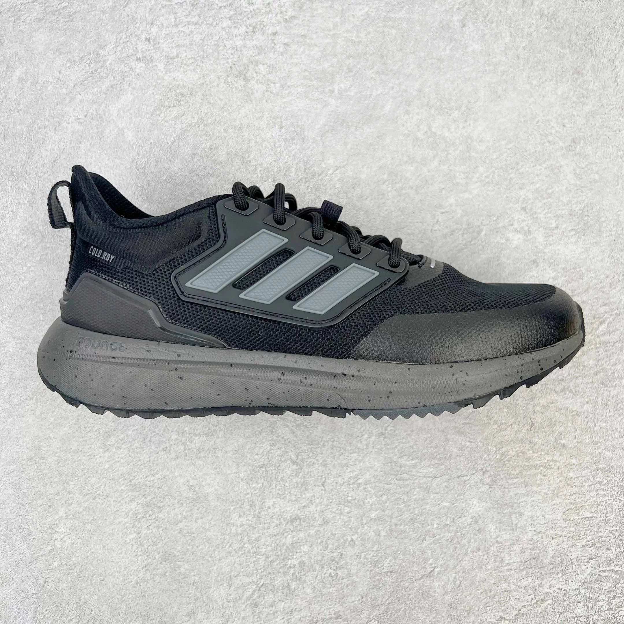 Adidas Sneakers EQ21 Run — black