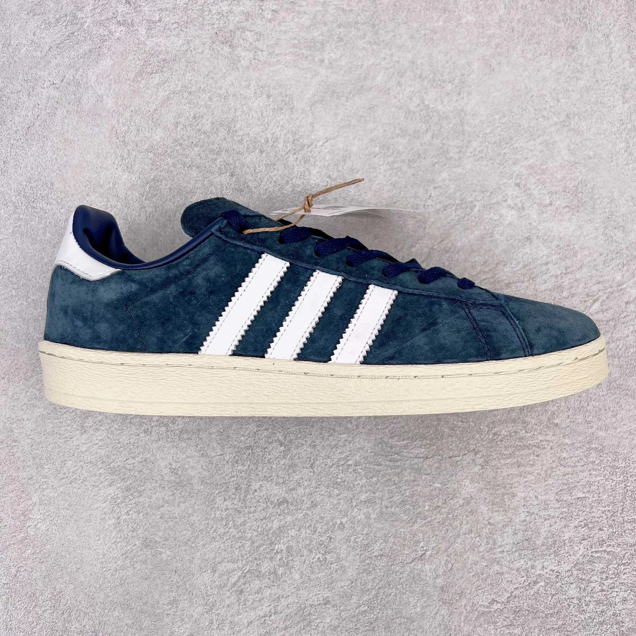 Adidas Sneakers Campus 80s — Blue