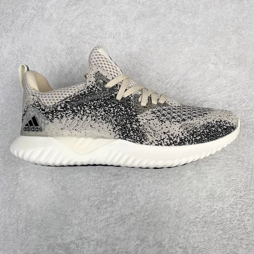 Adidas Sneakers Alphabounce — Black and gray