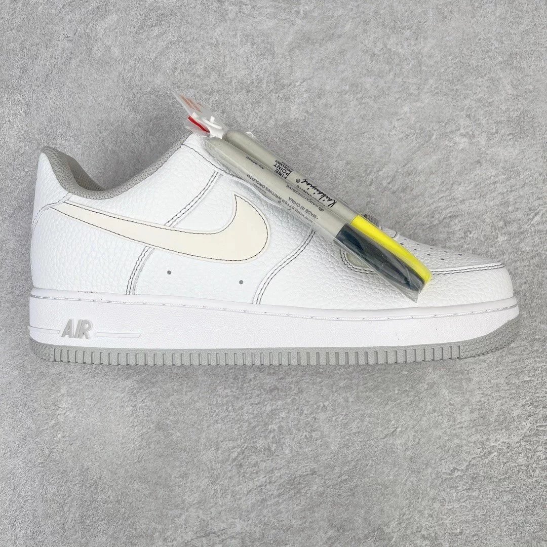 Nike Sneakers Air Force 1 '07 Low — White