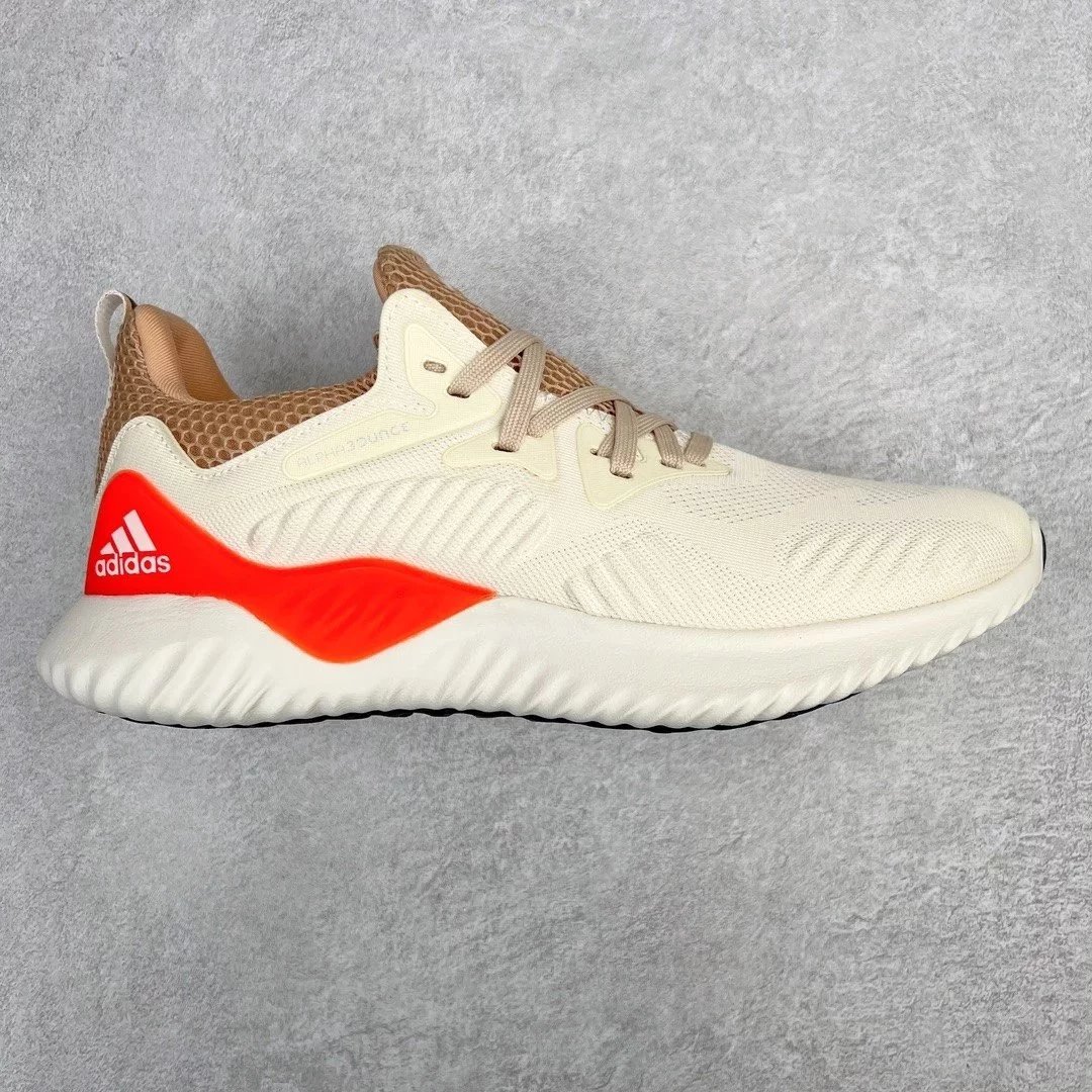 Adidas Sneakers Alphabounce — Rice Red