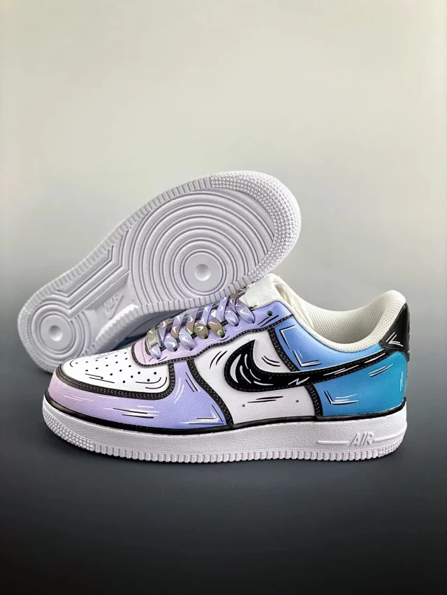 Nike Sneakers Air Force 1 '07 Low Two-Dimensional product detail image 6