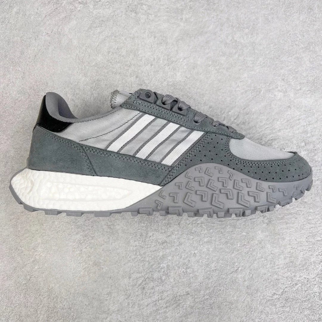 Adidas Sneakers Retropy E5 — gray