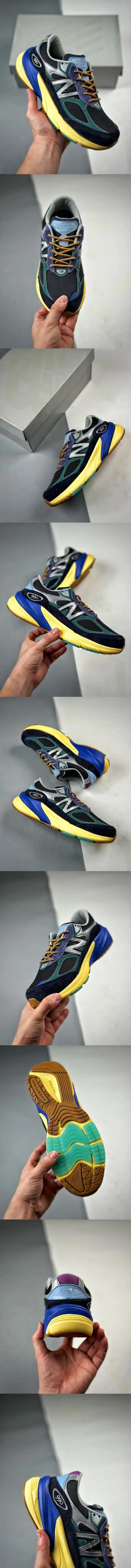 New Balance Sneakers 990v6 product detail image 1