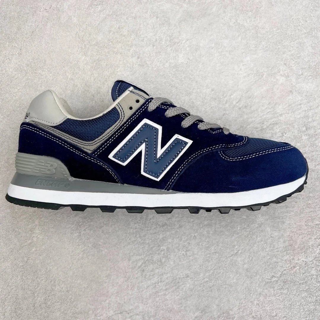 New Balance Sneakers 574 — Midnight blue