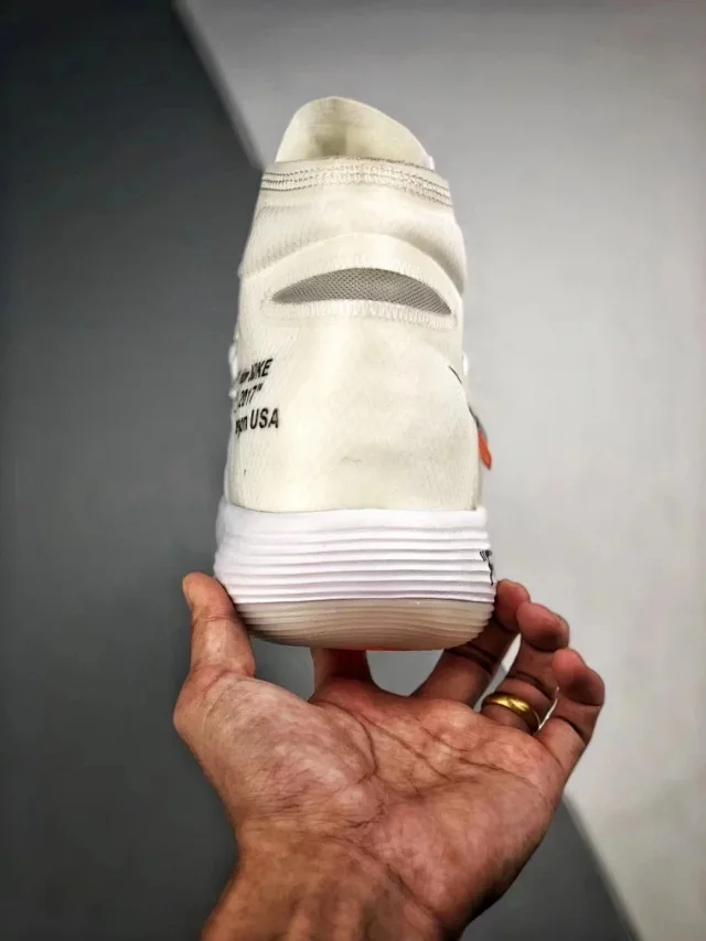 Nike Sneakers Hyperdunk 2017 Off-White collaboration high-top basketball product detail image 5