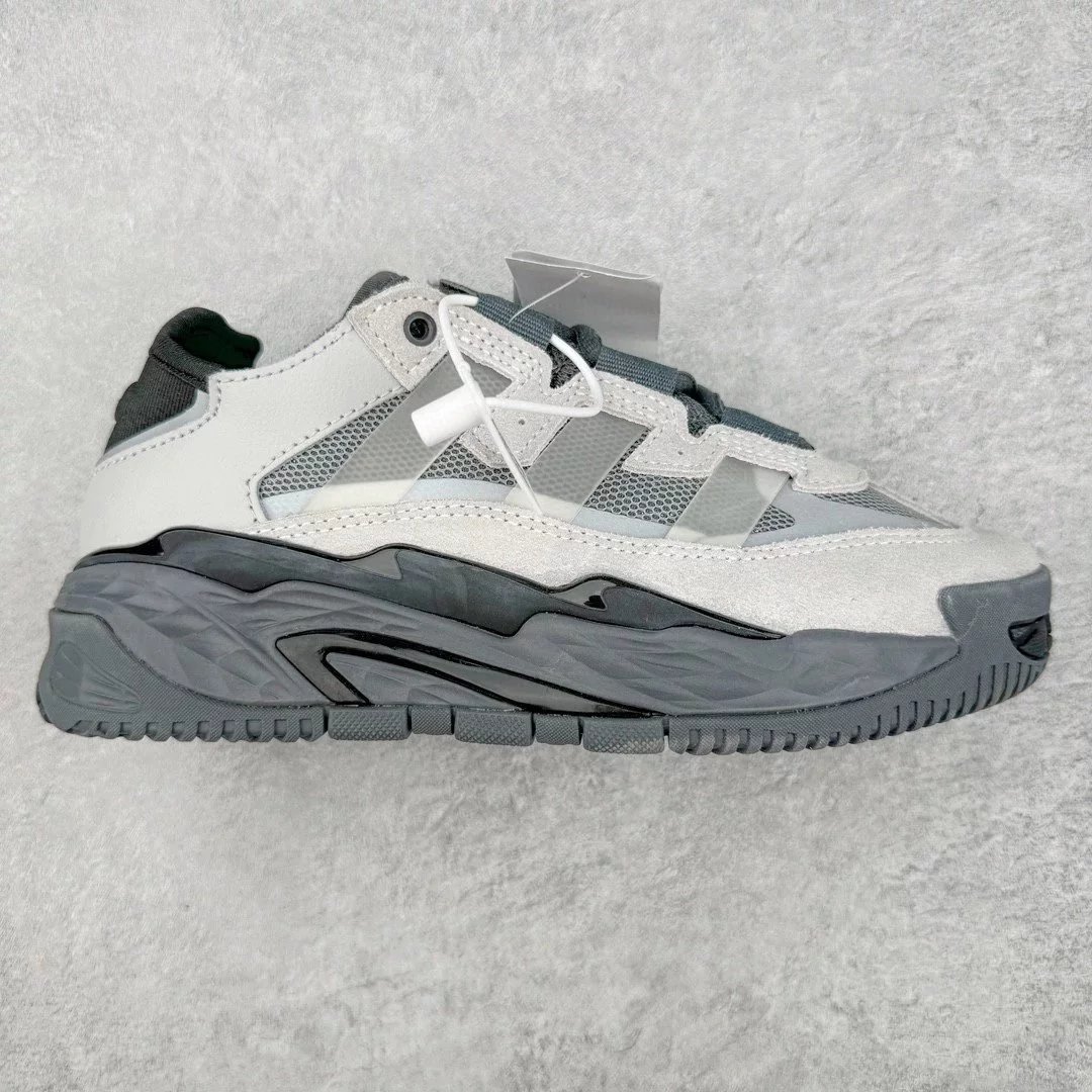 Adidas Sneakers Niteball — gray