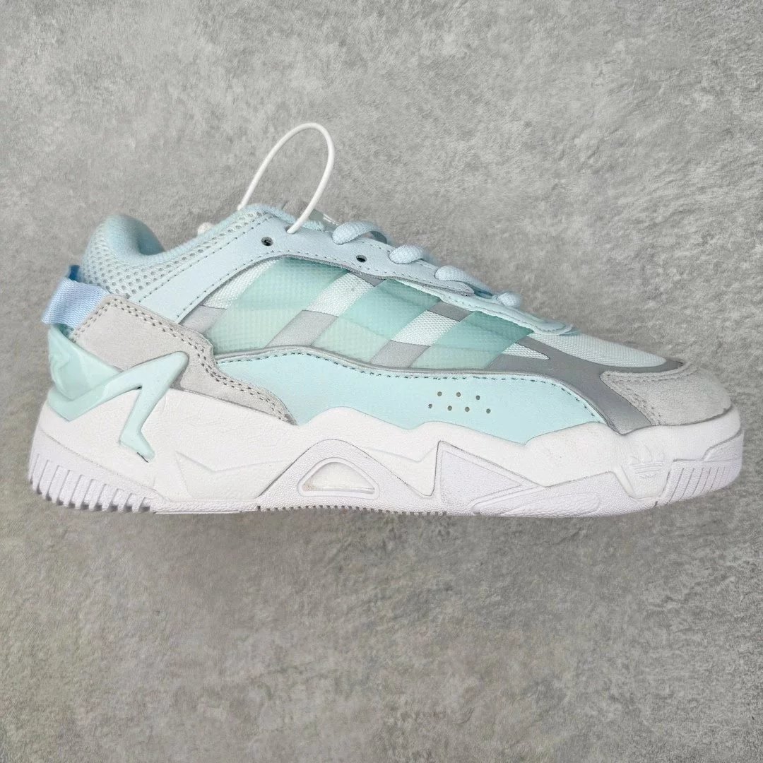 Adidas Sneakers Niteball — Fresh Green