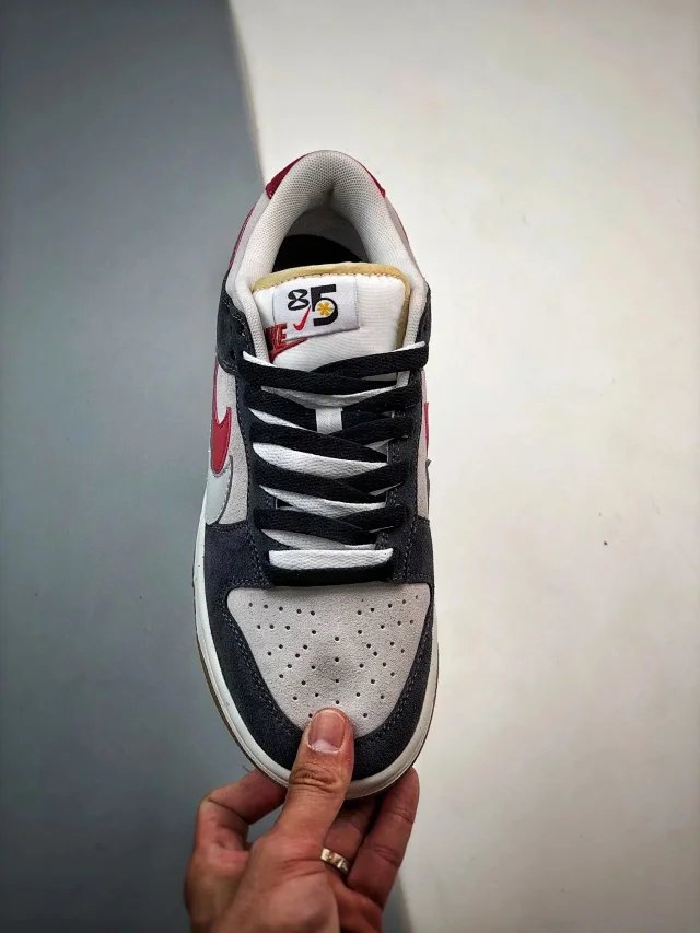 Nike Sneakers Dunk Low SE 85 Double Hook Deconstruction product detail image 2