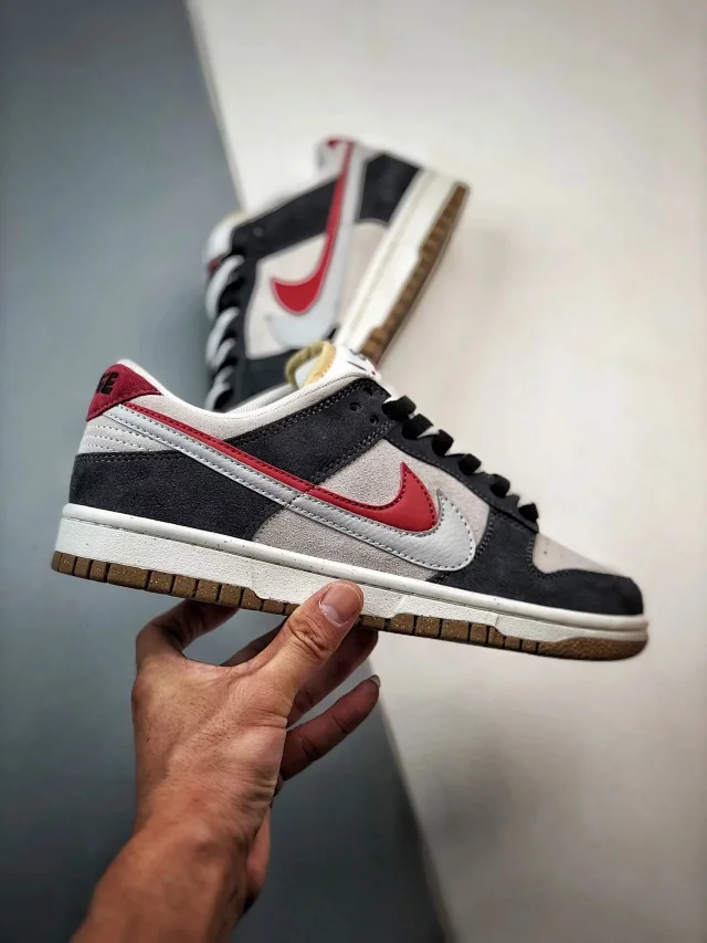Nike Sneakers Dunk Low SE 85 Double Hook Deconstruction product detail image 4
