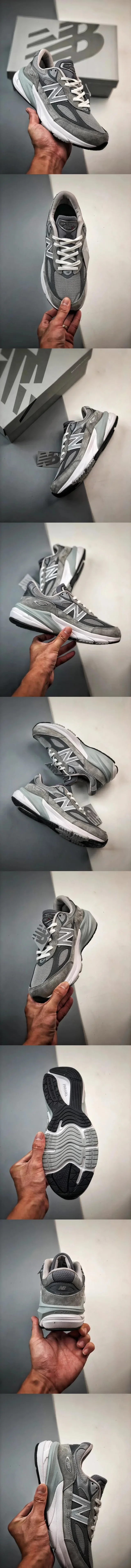 New Balance Sneakers 990v6 product detail image 3