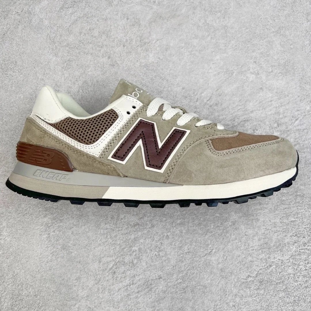New Balance Sneakers 574 — Brown