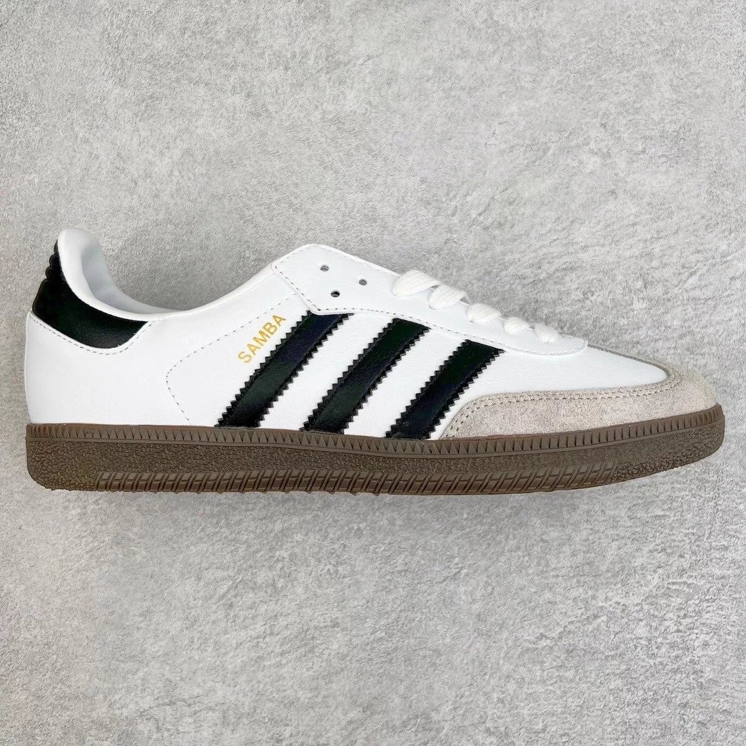 Adidas Sneakers Samba — Whitewash