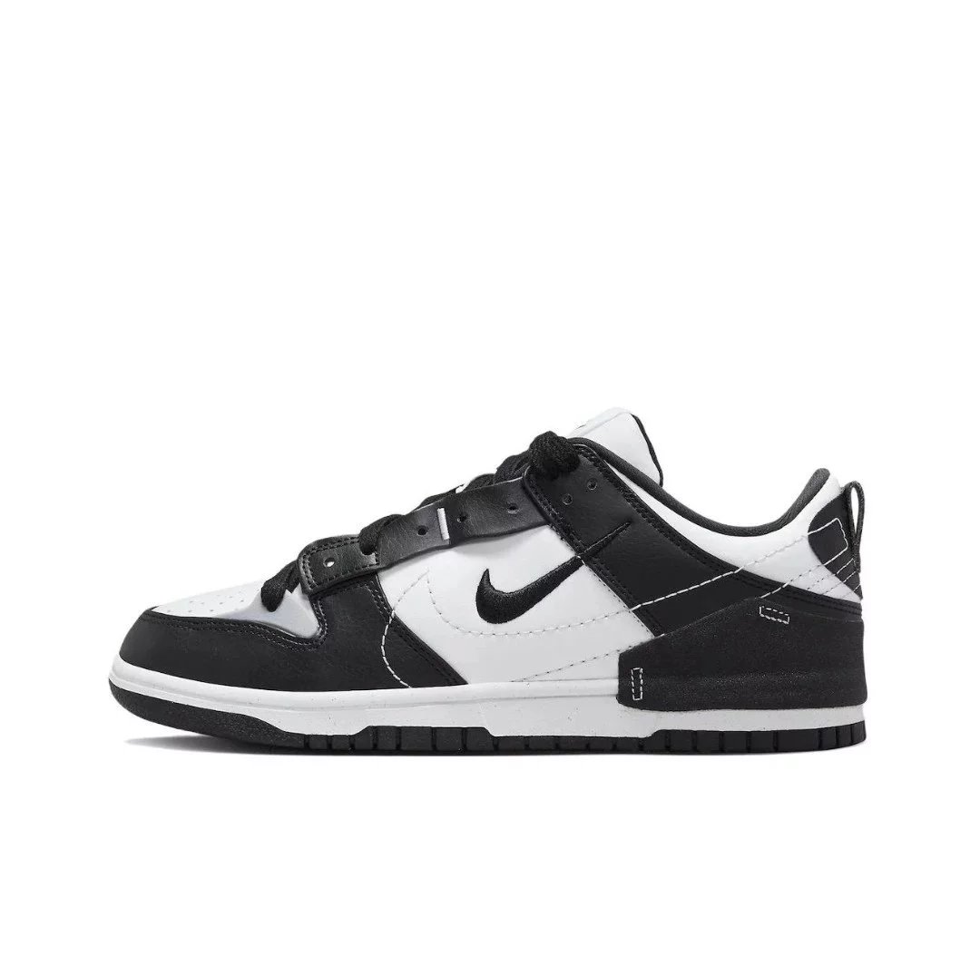 Nike Sneakers Dunk Low Disrupt 2 — Black and White Panda DV4024-002