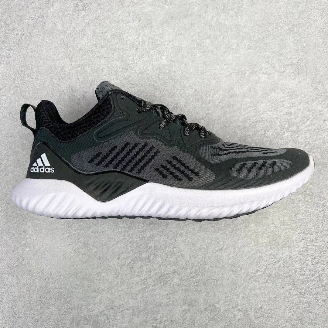 Adidas Sneakers Alphabounce — Dark color