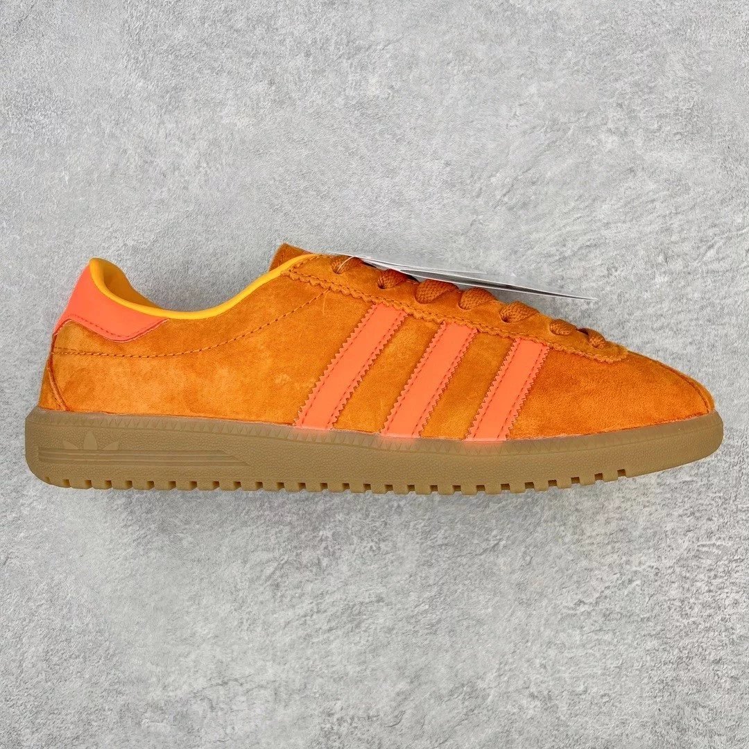 Adidas Sneakers Samba — Orange