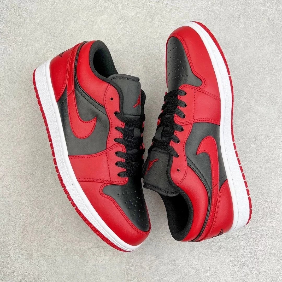 Nike Sneakers Air Jordan 1 Low — Reverse Forbidden