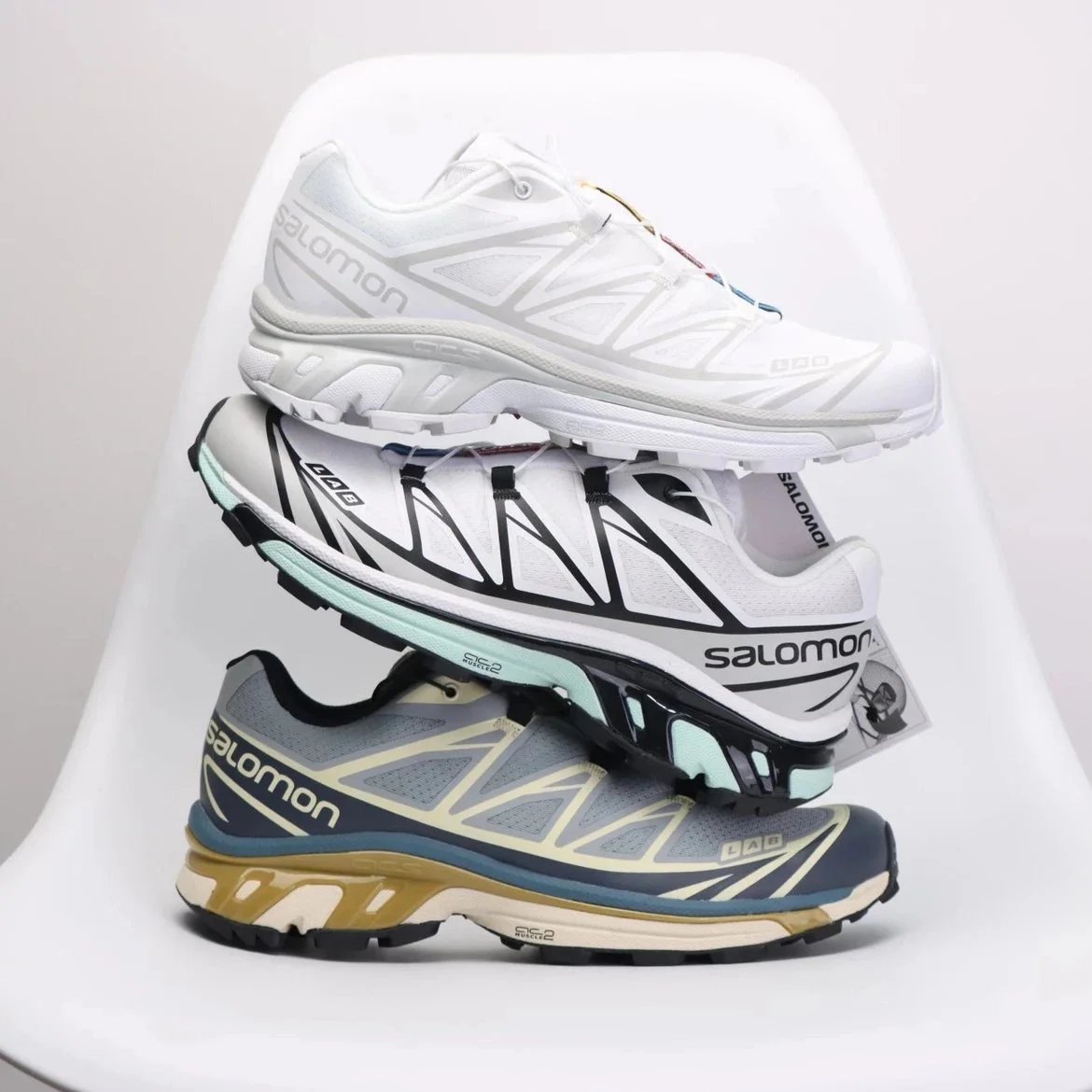 Salomon XT-6 / ACS Muscle 2 image 2