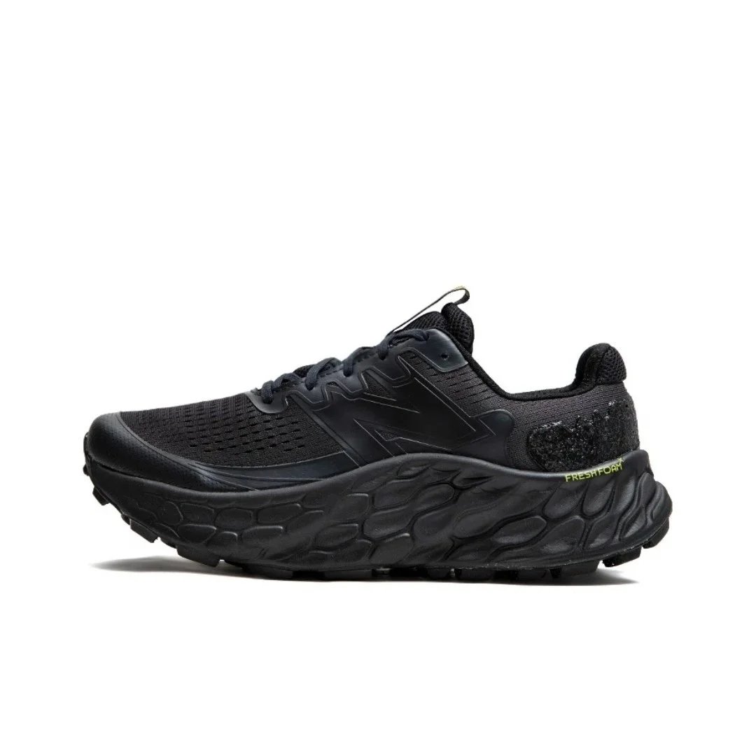 New Balance Sneakers Fresh Foam X More v3 — Black MTMORNBK