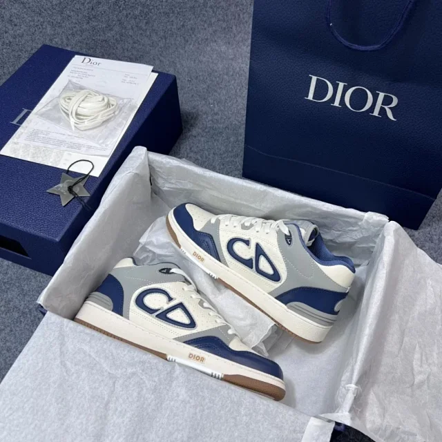Dior Sneakers B57 high-top product detail image 6