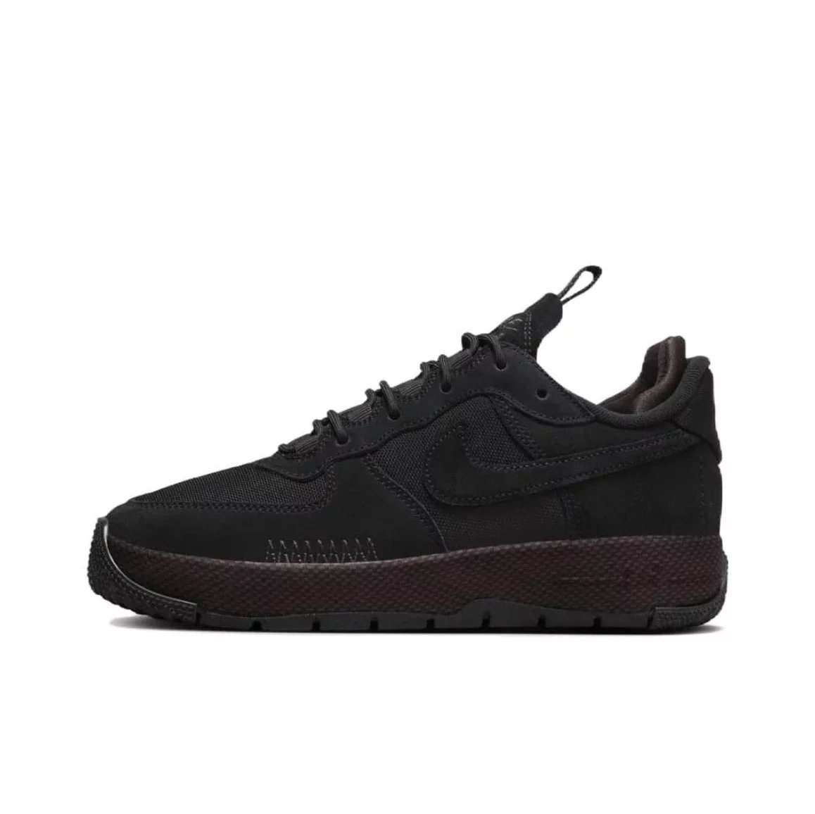 Nike Sneakers Air Force 1 Wild — Black FB 2348-001