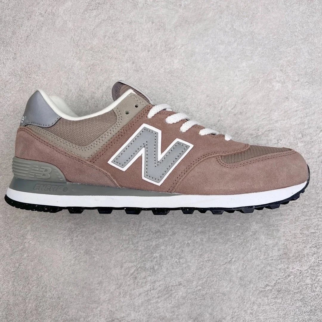 New Balance Sneakers 574 — Withered-Leaf Palm