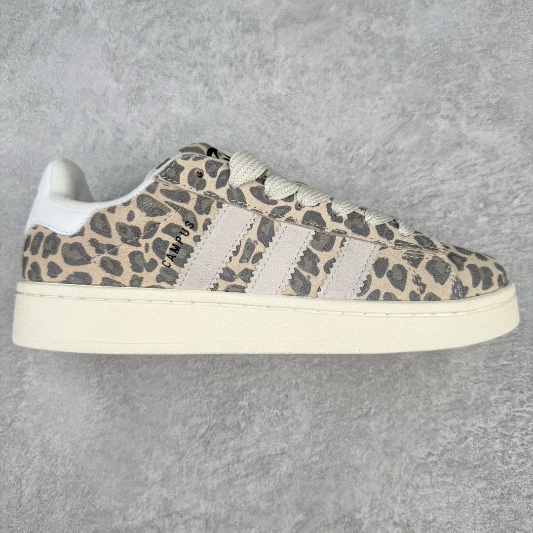 Adidas Sneakers Campus 00s — Leopard print
