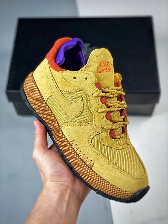 Nike Sneakers Air Force 1 Wild product detail image 10